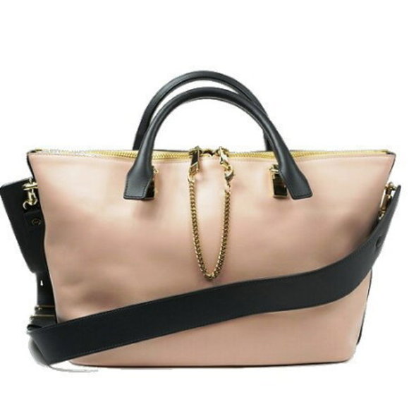 Chloe Handbags - Chloe Bailey Bag Bicolor